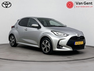 Toyota Yaris 1.5 Hybrid 115 Dynamic | Dodehoek detectie | Parkeersensoren voor/achter | Stoel-/stuurverwarming | Apple Carplay / Android Auto