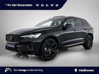 Volvo XC60 T8 Black Edition | Pano | 21 inch | Sport interieur | H&K | 360*