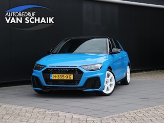 Audi A1 Sportback 30 TFSI S Line edition one | STOELVERW. | PDC | APPLE CARPLAY | CRUISE | NAVI |