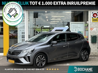 Renault Clio 1.6 E-Tech Full Hybrid 145 techno | NAP | Navigatie | Achteruitrijcamera | Climate Control | DAB | LED | Key-less |