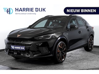Cupra Formentor 1.5 TSI e-Hybrid VZ Performance | Dig. Cockpit | Adapt. Cruise | Stoel-+Stuurverw. | PDC | Camera | NAV + App. Connect | ECC | Sennheiser | Elek. Klep | LM 19" | 5475