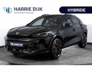 Cupra Formentor 1.5 TSI e-Hybrid VZ Performance | Dig. Cockpit | Adapt. Cruise | Stoel-+Stuurverw. | PDC | Camera | NAV + App. Connect | ECC | Sennheiser | Elek. Klep | LM 19" | 5475