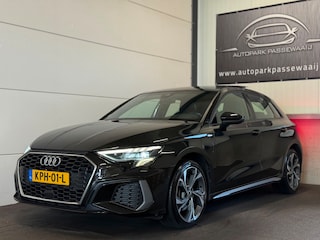 Audi A3 Sportback 40 TFSI e Business edition S-line, Automaat, Pano, Carplay, Led, Achteruitrijcamera, Cruise Control