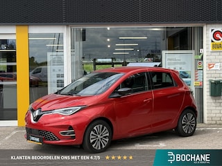Renault Zoe R135 Intens 52 kWh | Bose Audio | Navigatie | Achteruitrijcamera | Climate Control | LED | DAB | Key-less |