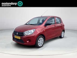 Suzuki Celerio 1.0 Comfort Automaat | Rijklaarprijs | Parkeersensoren achter | Achteruitrijcamera | Airconditioning | 12 maanden BOVAG garantie |