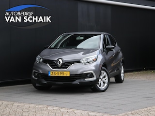 Renault Captur 0.9 TCe Limited | PDC | NAVI | CRUISE | LMV |