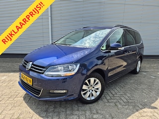 Volkswagen Sharan 1.4 TSI Comfortline 7persoons, Carplay/Andriod/Camera,LM velgen,stoelverwarming,Parkeerrsensoren V+A,