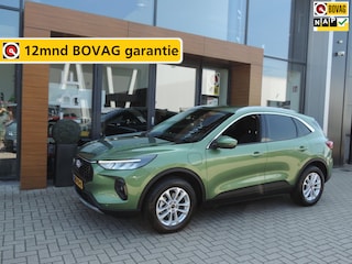 Ford Kuga 2.5 PHEV Titanium 242PK 24.000km | 1e Eig | LED kopl | Dodehoek | Camera | Adapt.cruise | CarPlay | Keyless | PDC v+a