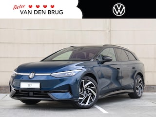Volkswagen ID.7 Limited Edition Plus 77 kWh 286 PK | 20" inch velgen | Trekhaak | DCC | Black style |