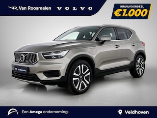 Volvo XC40 T4 Plus Bright | Memory | Nubuck | Getint glas | Climate |