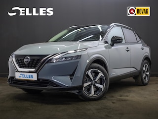 Nissan Qashqai 1.5 e-Power Business Design