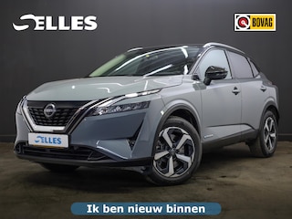 Nissan Qashqai 1.5 e-Power Business Design