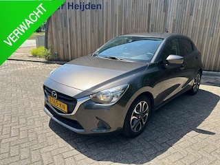Mazda 2 1.5 Skyactiv-G Skylease+ Stoelverwarming | Navigatie |