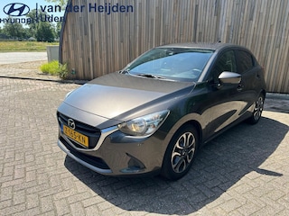 Mazda 2 1.5 Skyactiv-G Skylease+ Stoelverwarming | Navigatie |