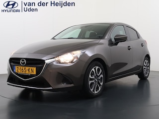 Mazda 2 1.5 Skyactiv-G Skylease+ Stoelverwarming | Navigatie |
