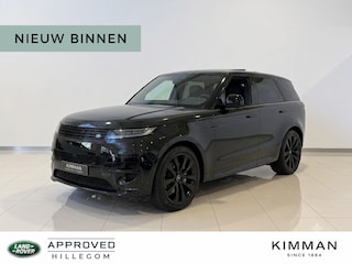 Land Rover Range Rover Sport 3.0 P460e Dynamic HSE PHEV Nieuwprijs €150.523,-