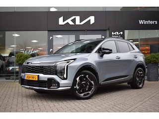 Kia Sportage 1.6 T-GDi Hybrid GT-Line | Cruise Control Adaptief | Panorama-dak | Stoel+StuurVerw.  | Tot 10Jr. Kia-Garantie |
