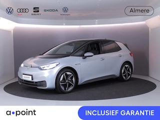 Volkswagen ID.3 Pro Edition 204 pk | Navigatie | Parkeersensoren (Park assist) | Achteruitrijcamera | Stoel/stuur verwarming | Keyless |