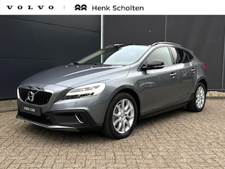 Volvo V40 T3 Polar+ Luxury | Panoramadak | Harman Kardon Premium Sound | Parkeersensoren en Parkeercamera achter | Lederen bekleding | Standkachel | Volvo Guard alarm | Climate control | Cruise control |