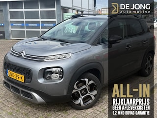 Citroën C3 Aircross 1.2 PureTech S&S Shine ALL-INRIJKLAARPRIJS/Open dak/Camera/Sensoren rondom/keyless/Duo-Tone