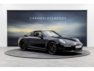 Porsche 911 991.2 - 3.0 TARGA 4 GTS
