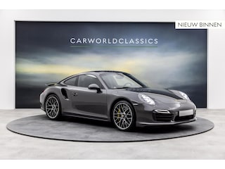 Porsche 911 991 - 3.8 TURBO S COUPE