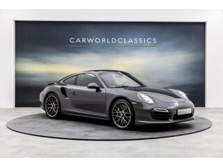 Porsche 911 991 - 3.8 TURBO S COUPE