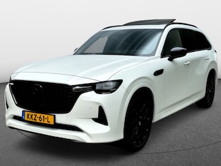 Mazda CX-80 2.5 PHEV Homura+ | 6p. Captain Seats | *DEMO*