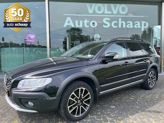 Volvo XC70 2.0 D4 FWD Nordic+ Dynamic Automaat | Rijklaar incl garantie | Euro6 Parkeersensoren voor Xenon meesturend Trekhaak