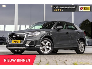 Audi Q2 1.0 TFSI Sport Pro Line S | Stoelverw. | LED | Cruise