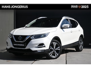Nissan Qashqai 1.3 DIG-T Tekna | AUTOMAAT | PANORAMADAK | 360 CAMERA | NAVI | CRUISE CONTROL | CLIMATE CONTROL | PDC | LMV