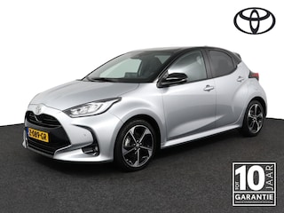Toyota Yaris 1.5 Hybrid 130 Launch Edition | Stuur/Stoelverwarming | heads-up display | Parkeersensoren | Dodehoekdetectie |