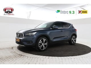Volvo XC40 1.5 T5 Twin Engine Inscription Plug in!, Leer, panorama, Climate,