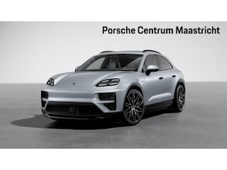 Porsche Macan Turbo