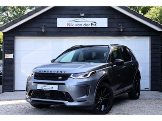 Land Rover Discovery Sport P300e SE R-Dynamic AWD-Pano-Stoelverwarming-Led