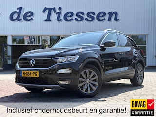 Volkswagen T-Roc 1.0 TSI Style Business Rijklaar met beurt & garantie!