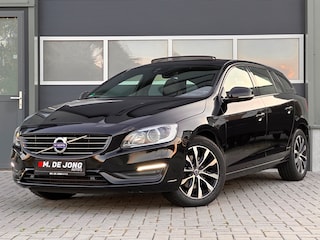 Volvo V60 1.5 T3 Polar Automaat Leder Nieuwe D-Riem