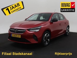 Opel Corsa Electric 50 kWh Gratis Afleverpakket! | Voorstoelen Verwarmd |