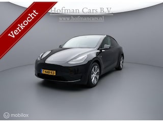 Tesla Model Y RWD 58 kWh | Zwart | Trekhaak | LFP | Ryzen | SOH 91% | Incl. BTW