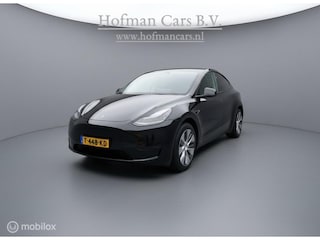 Tesla Model Y RWD 58 kWh | Zwart | Trekhaak | LFP | Ryzen | SOH 91% | Incl. BTW