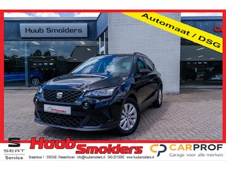 Seat Arona 1.0 TSI Style Business Intense Automaat| lane-assist