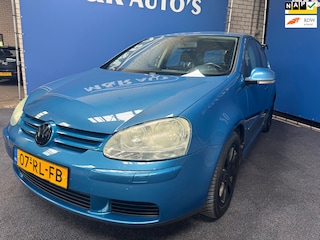 Volkswagen Golf 1.6 Comfortline Nieuwe APK