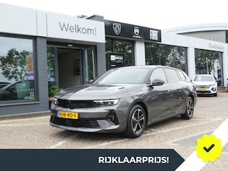 Opel Astra ST 1.2 Turbo 130 pk GS Line Automaat | Dodehoek detectie | Navigatie