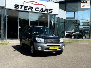 Toyota RAV4 1.8-16V VVT-i Luna|1Est eigenaar|Cruise Control|Airco|Onderhoud|