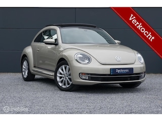 Volkswagen Beetle Káfer 1.4 TSI Cup Edition Navi Cruise PDC