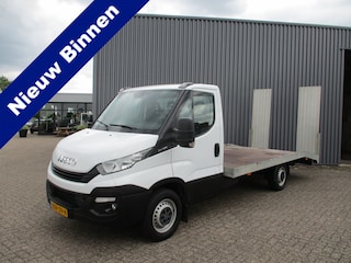 Iveco Daily 35S14 Oprijwagen, oprijbak Airco Trekhaak