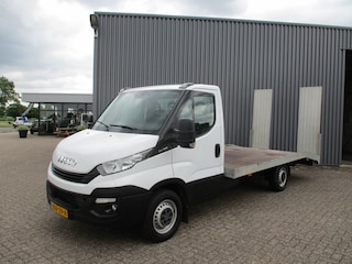 Iveco Daily 35S14 Oprijwagen, oprijbak Airco Trekhaak