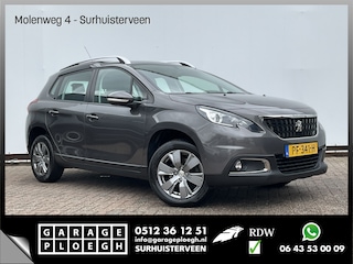 Peugeot 2008 1.2 111pk Blue Lion Carplay Airco Cruise Hoge zit