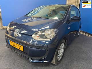 Volkswagen Up 1.0 move up! BlueMotion Nieuwe APK
