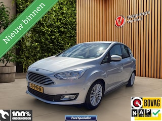 Ford C-MAX 1.0 Titanium trekhaak|dealer auto|NAP